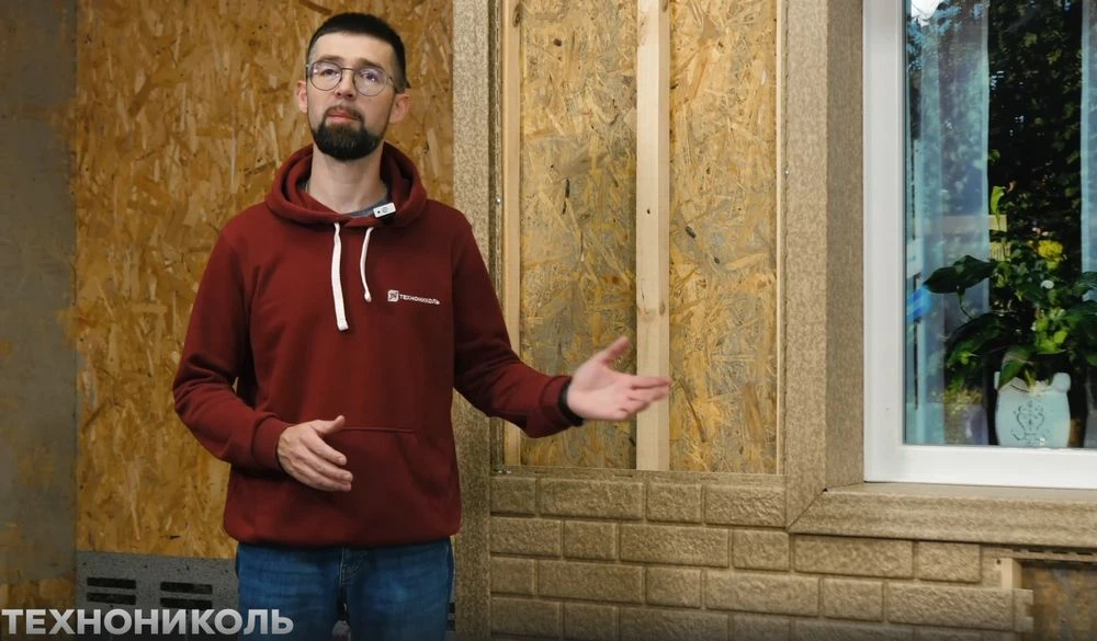 Как правильно монтировать фасадные панели ФОРМЛАЙТ