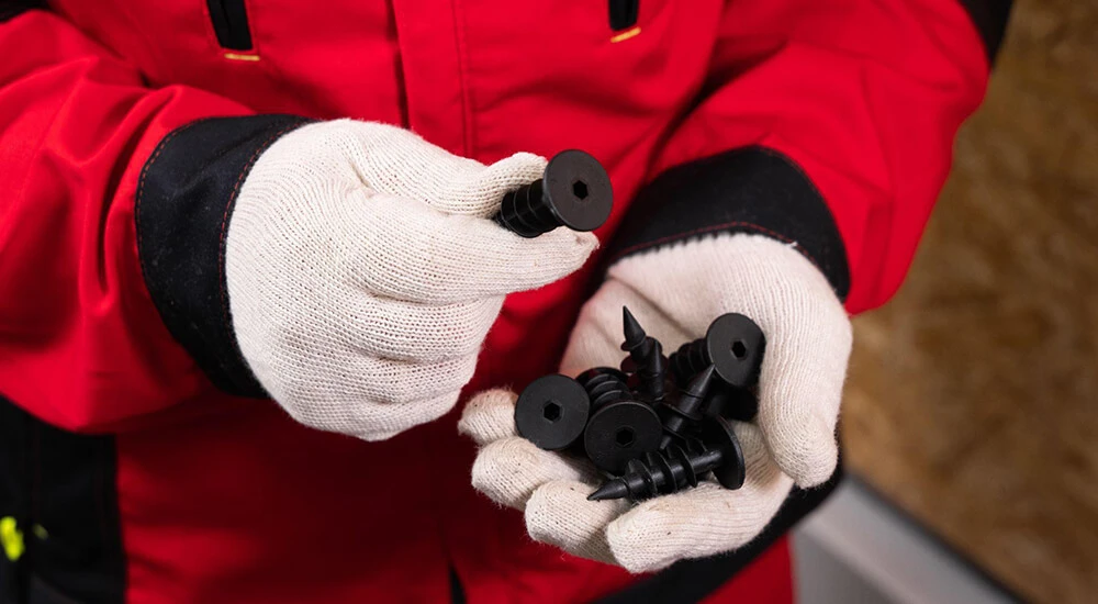 Битумная плитка на фасаде — это практично, просто и эстетично