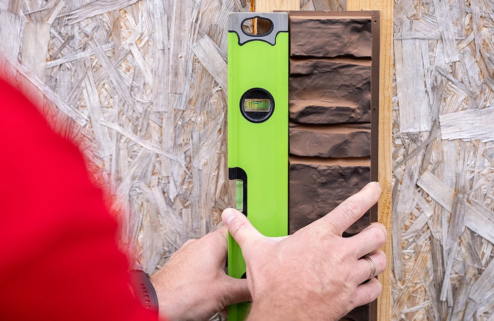 Как правильно: монтируем фасадные панели