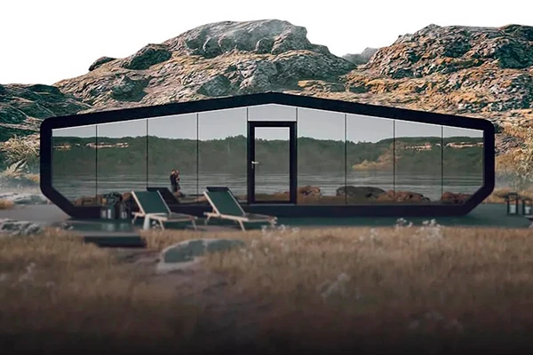 Это не просто модульный дом