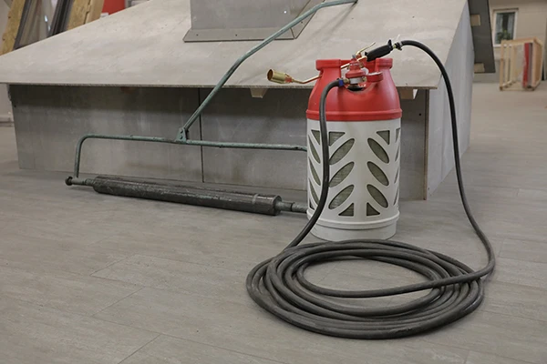 Наплавляемая кровля — технология и проверка качества с техническим специалистом ТЕХНОНИКОЛЬ