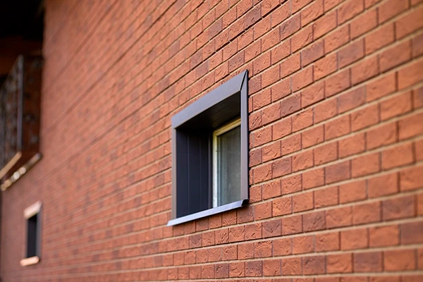 Фасадные панели: можно комбинировать