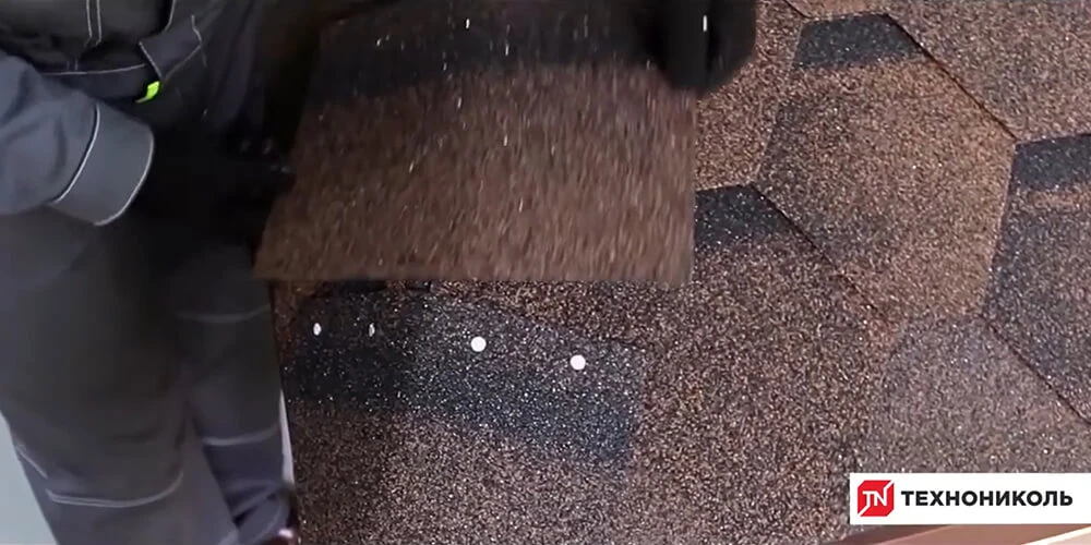 Как смонтировать кровлю из гибкой черепицы своими руками