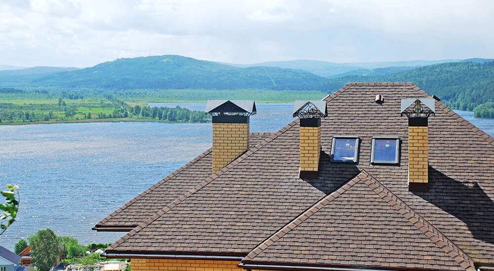 Почему именно гибкая черепица?