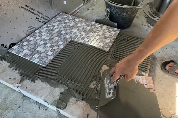 Такую баню можно построить своими руками за две недели