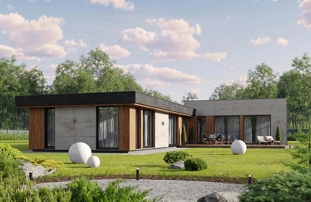 Мифы и реальность панельно-каркасного домостроения