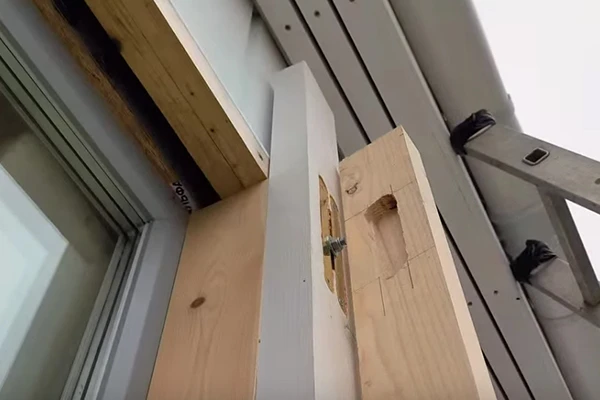 Как я сделал пристройку за семь дней, сэкономив четверть миллиона