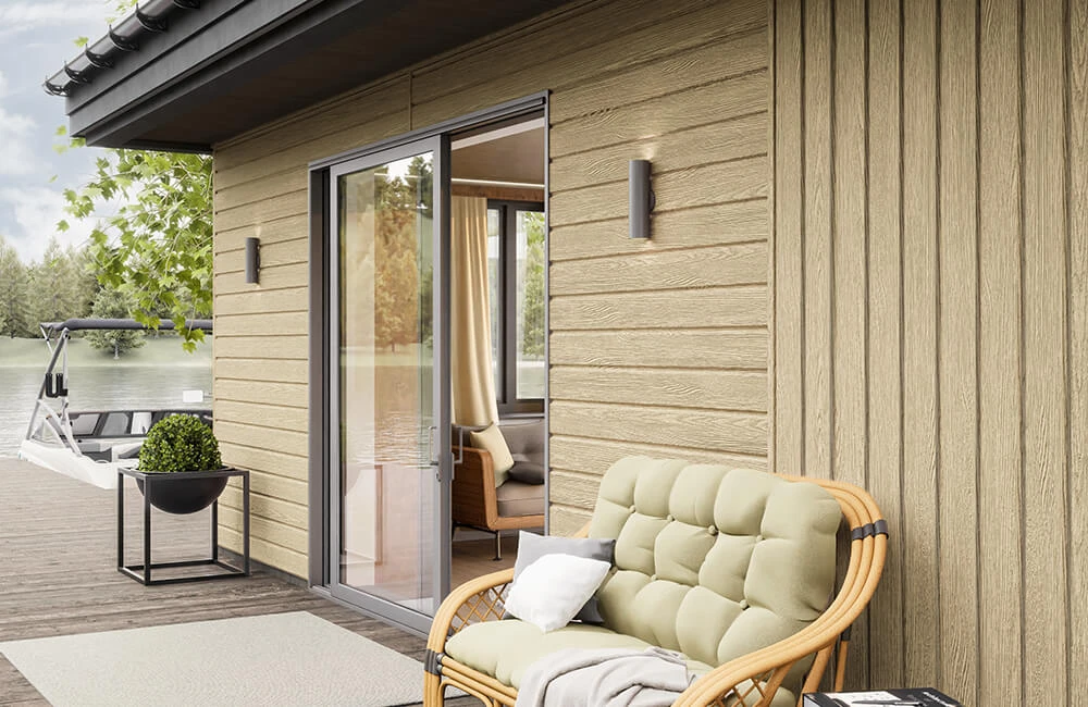 Знакомьтесь: сайдинг «Фактур»