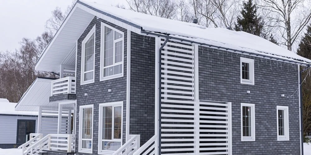 Водосточные системы для дома