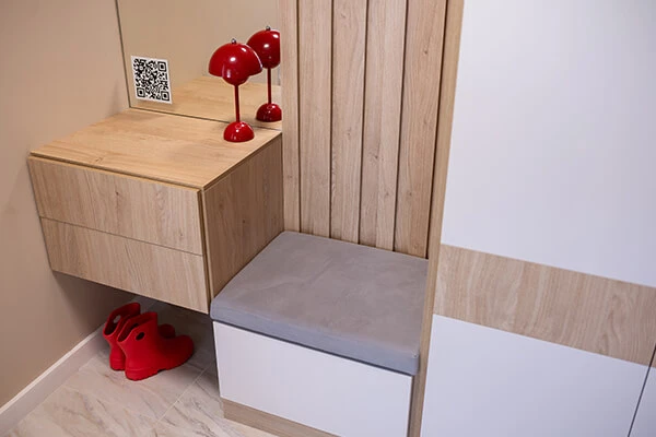 Как выглядит готовый дом по проекту МОНЕ 60