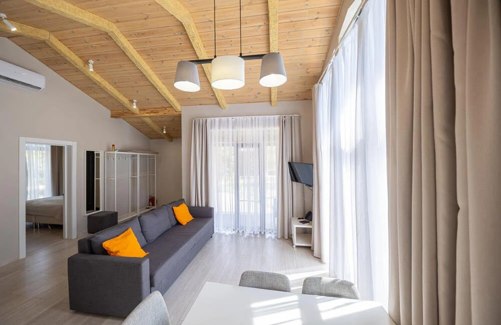 На что обратить внимание при выборе домов для глэмпинга?