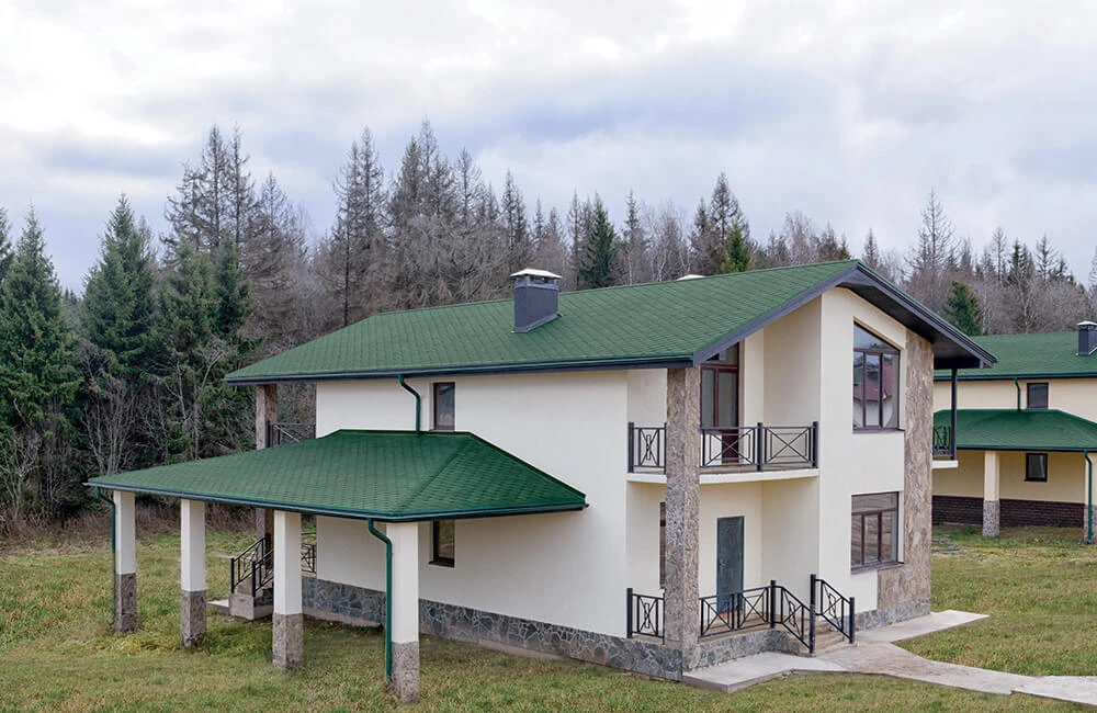 Как смонтировать кровлю из гибкой черепицы своими руками