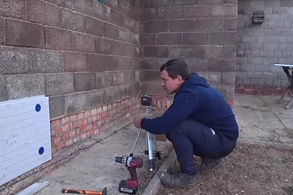 Трехкомнатный гараж мечты: получается не просто теплым, но и красивым