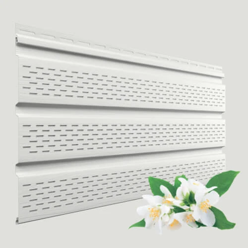 Подшивка свесов кровли: зачем это нужно