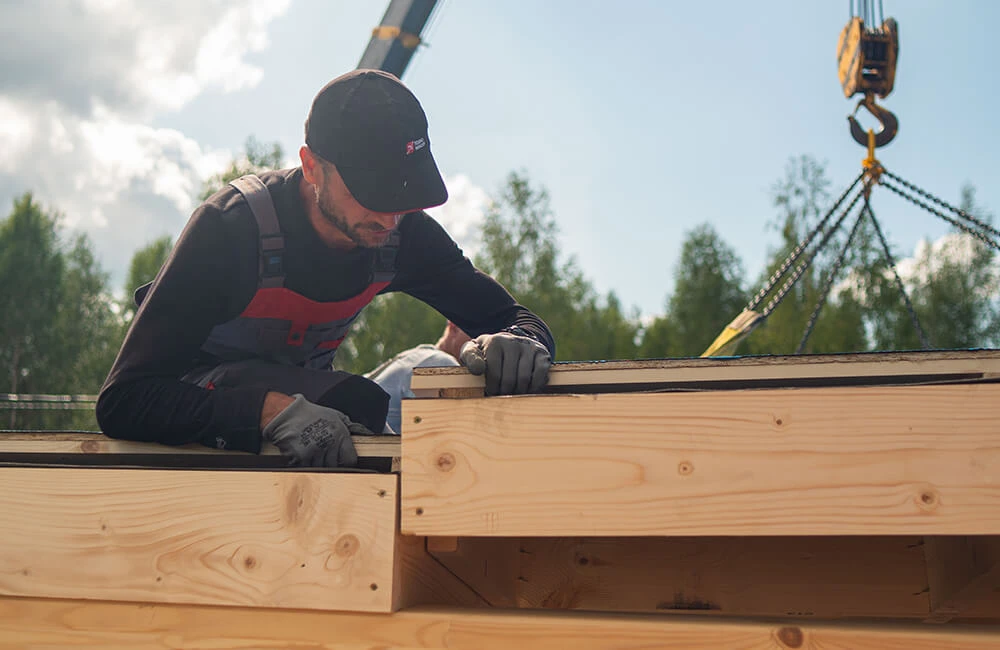 Кровельные панели: преимущества, виды, технология монтажа