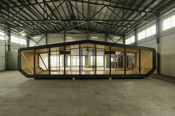 От домика в лесу до пяти звезд у моря