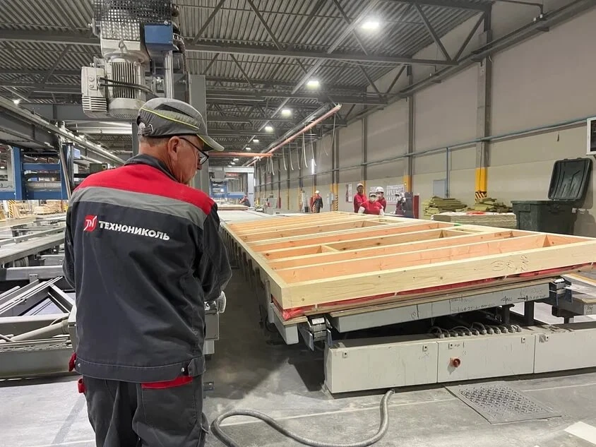 Плюсы каркасного дома