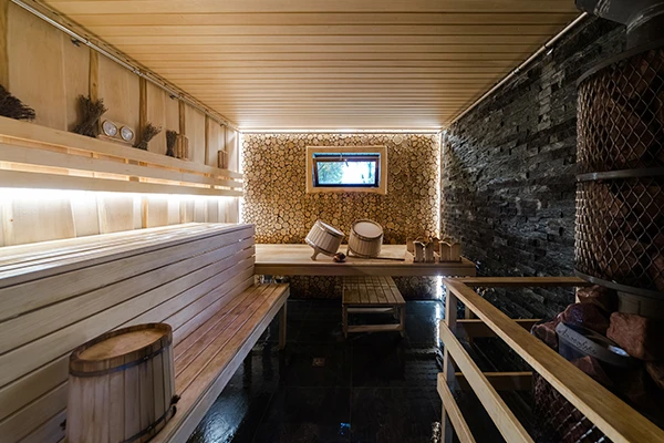 ПИКАССО МИНИ — банный комплекс