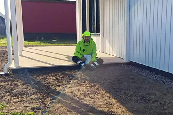 Как я сделал пристройку за семь дней, сэкономив четверть миллиона