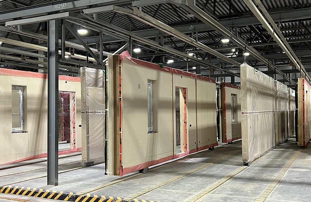 Быстровозводимые дома