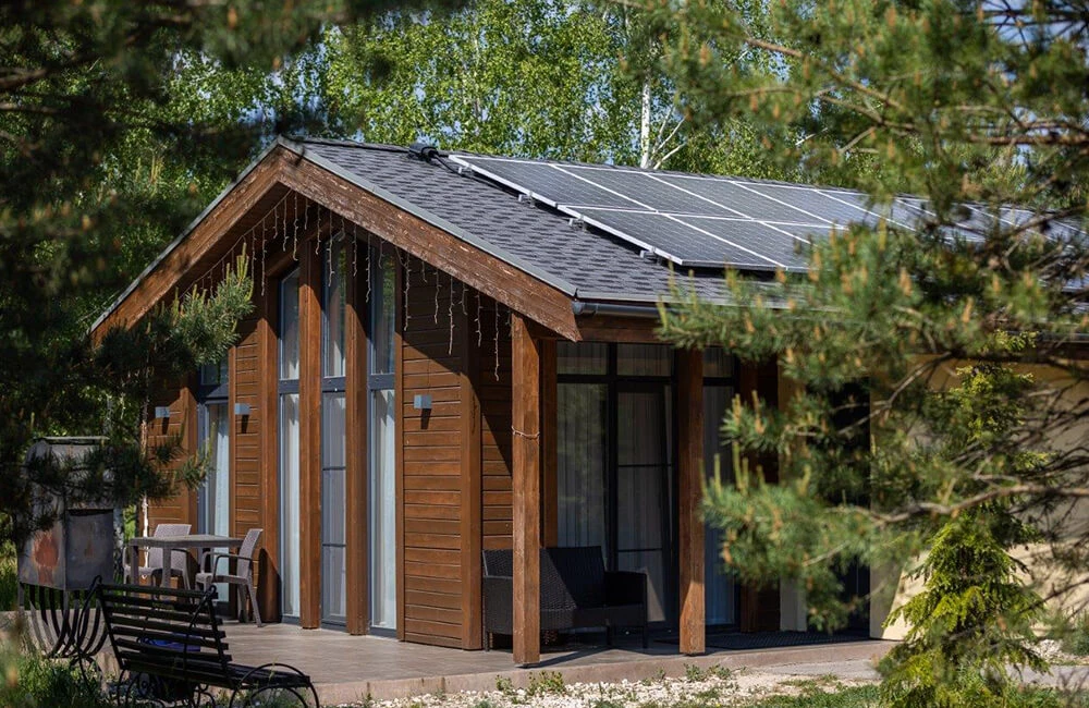 На что обратить внимание при выборе домов для глэмпинга?