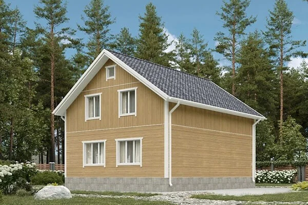 Уютный 144 площадью 141 м²