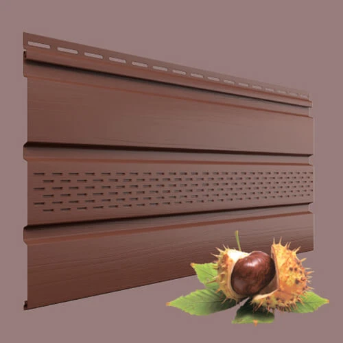 Подшивка свесов кровли: зачем это нужно