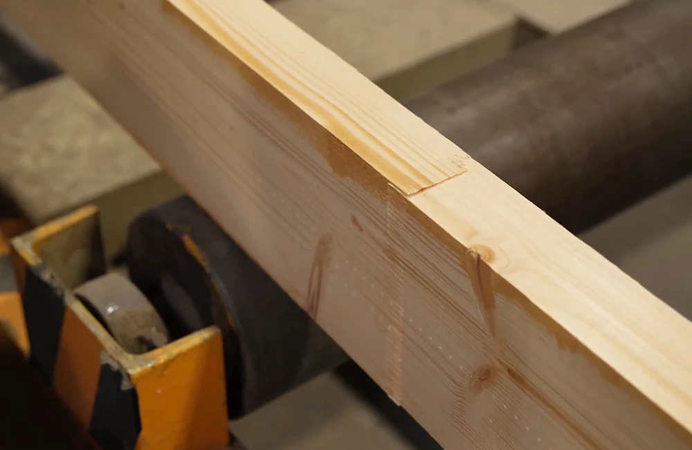 Почему постройки из мини-бруса будут стоять десятилетия