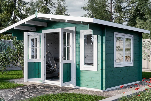 Садовый дом 10