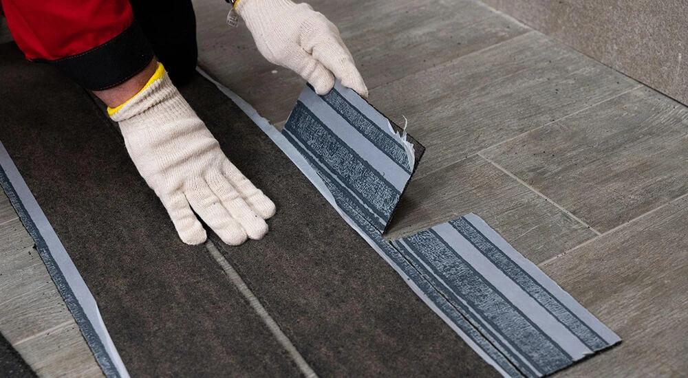 Стартовая плитка