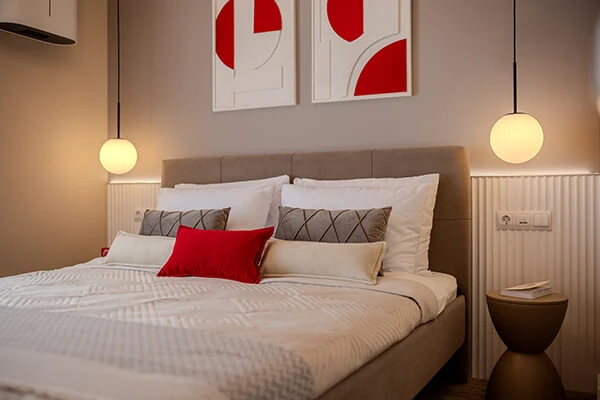 Как выглядит готовый дом по проекту МОНЕ 60