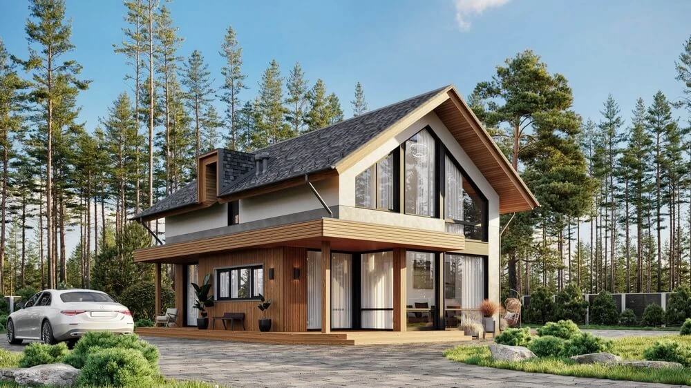 ДАВИНЧИ 129 м²