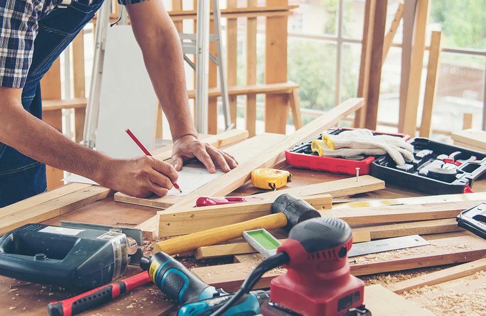 Как распланировать участок и удобно разместить хозпостройки