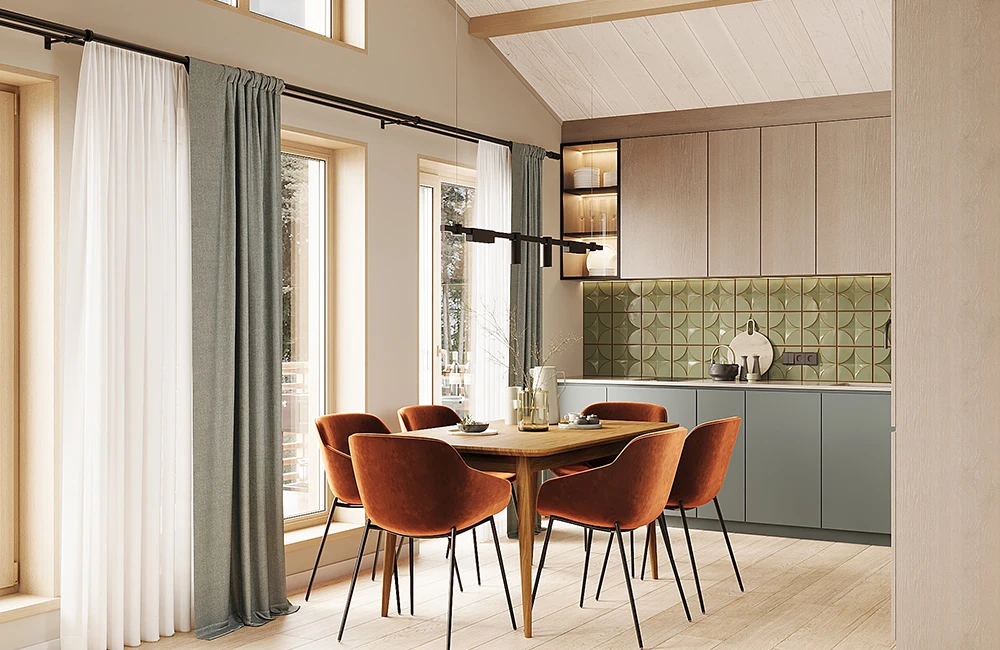 Современный дом на селе: каким он должен быть