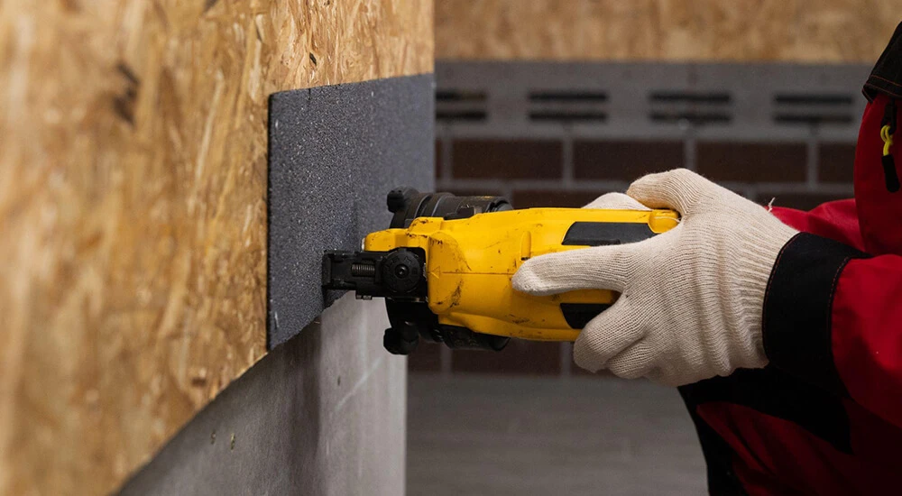 Установка стартового ряда