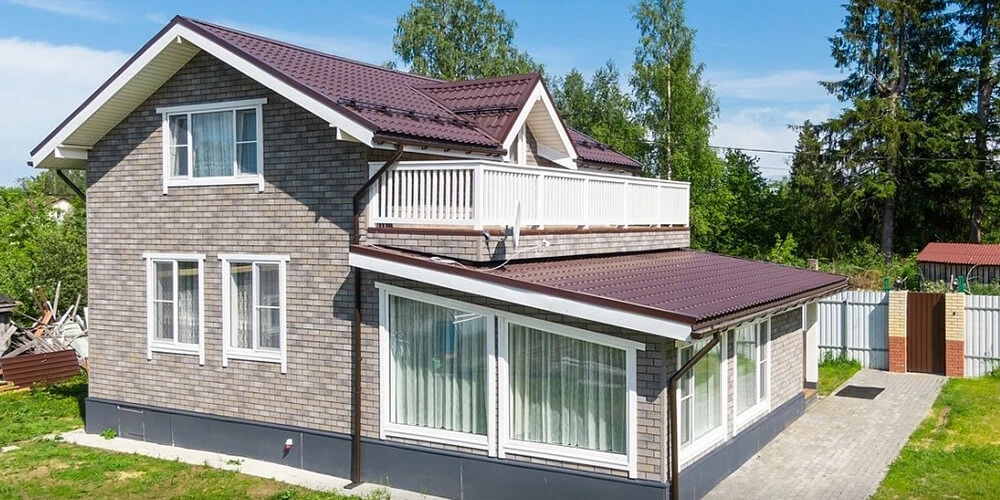 Водосточные системы для дома