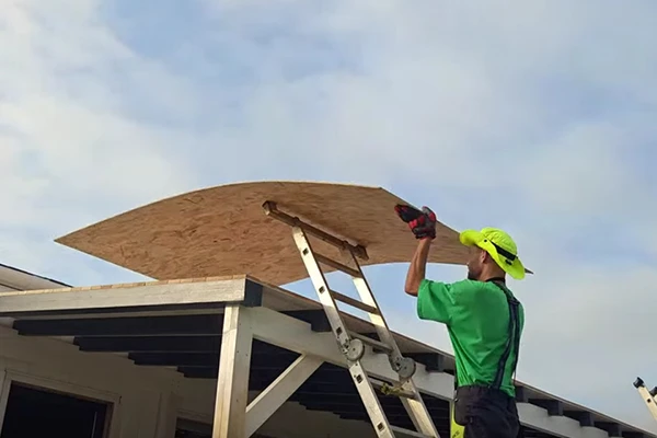 Как я сделал пристройку за семь дней, сэкономив четверть миллиона