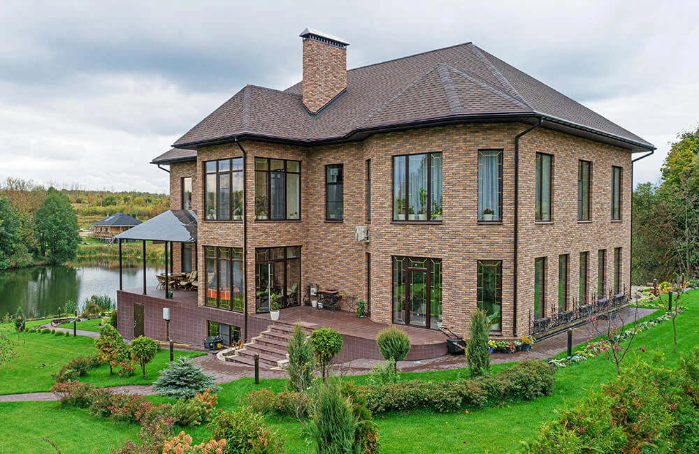 Что такое гибкая черепица и как ее делают