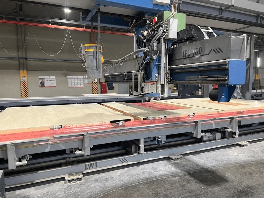 Дома А-фрейм