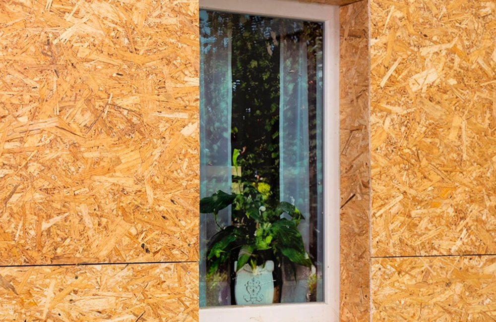 Монтаж фасадной плитки HAUBERK в холодный сезон