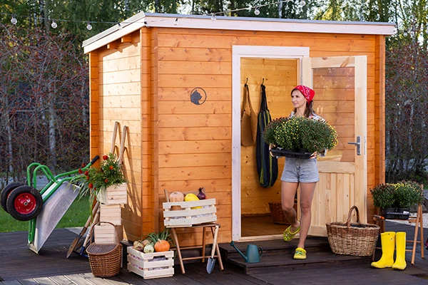 Как распланировать участок и удобно разместить хозпостройки