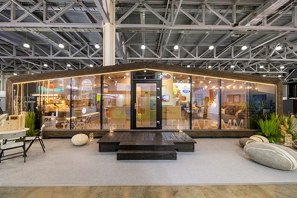 Дом-модуль ТН АТОММ представили на PIR EXPO