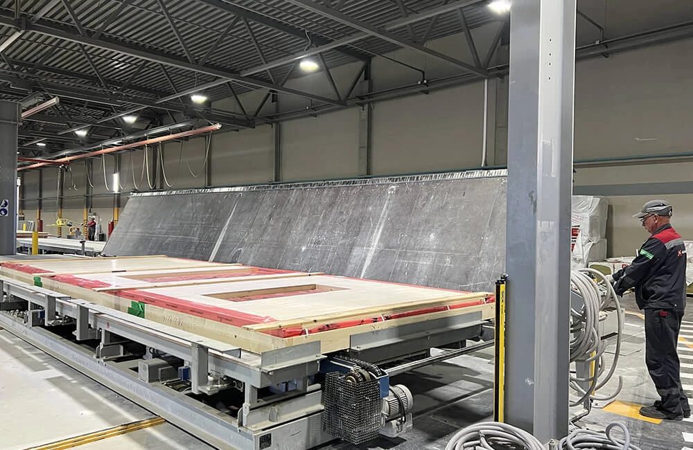 Дома в стиле барнхаус