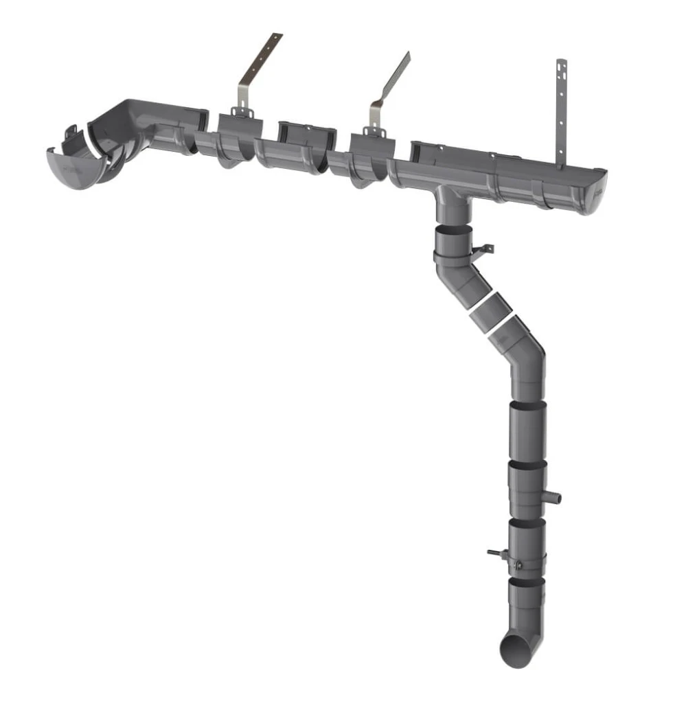 Водосточные системы для дома