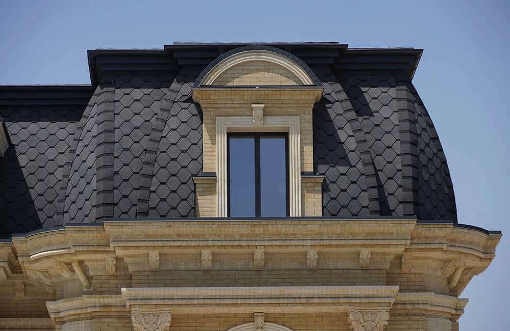 Гибкая черепица SHINGLAS ТЕХНОНИКОЛЬ