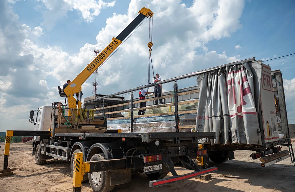 На что обратить внимание при выборе домов для глэмпинга?