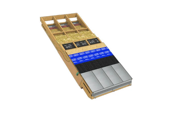 Кровельная панель ЛАЙТ под металлочерепицу