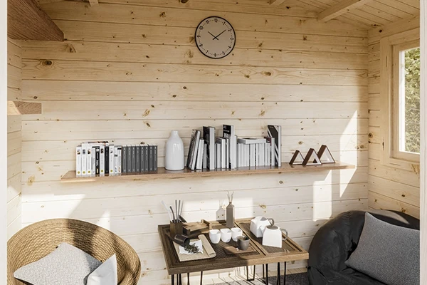 Садовый дом 4