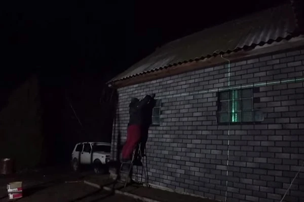 Трехкомнатный гараж мечты: получается не просто теплым, но и красивым