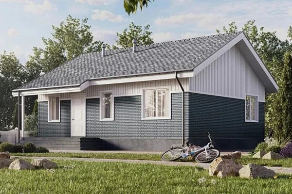 ГОЙЯ площадью 71 м²